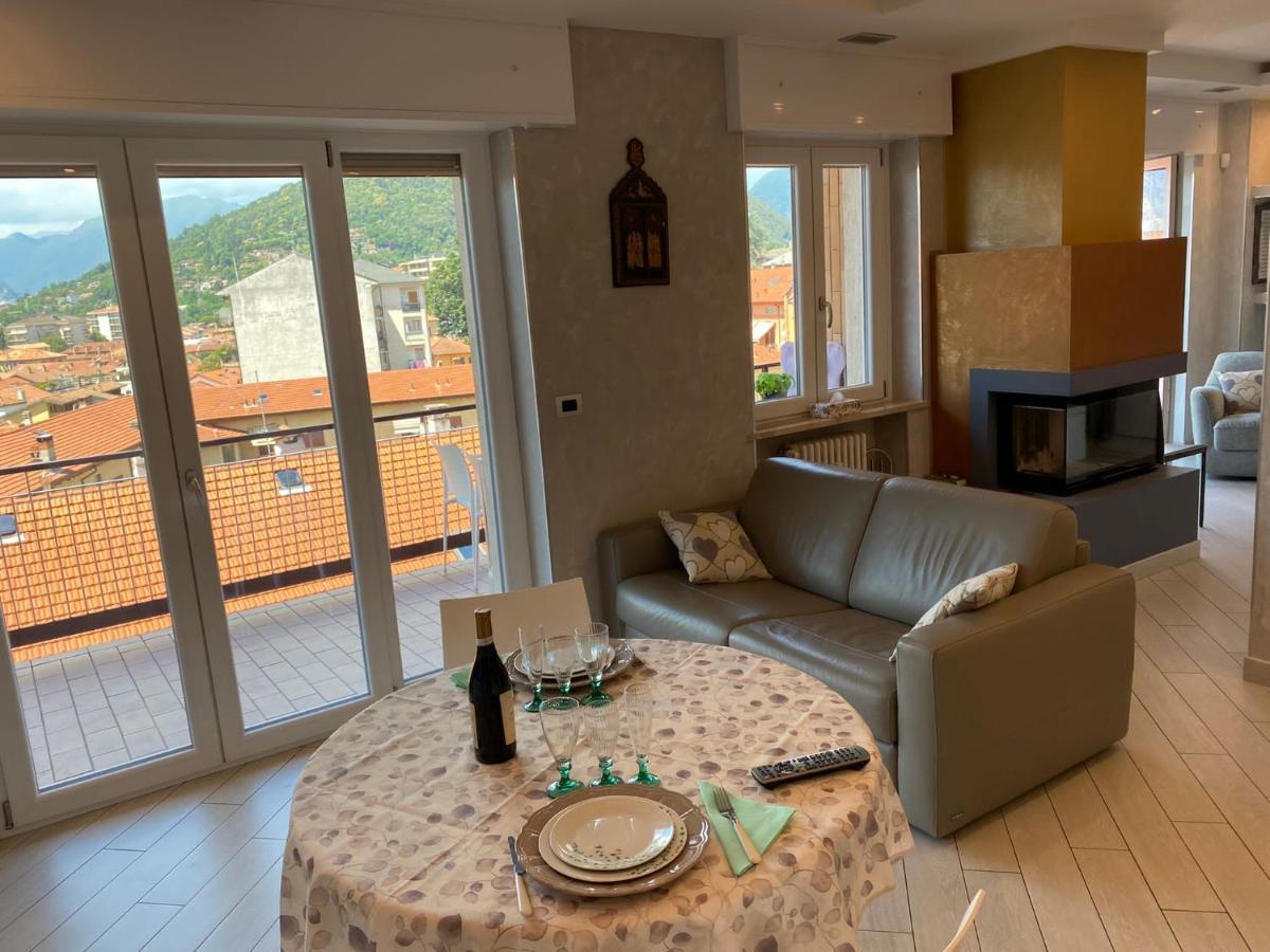 Romantica Suite Verbania Luaran gambar
