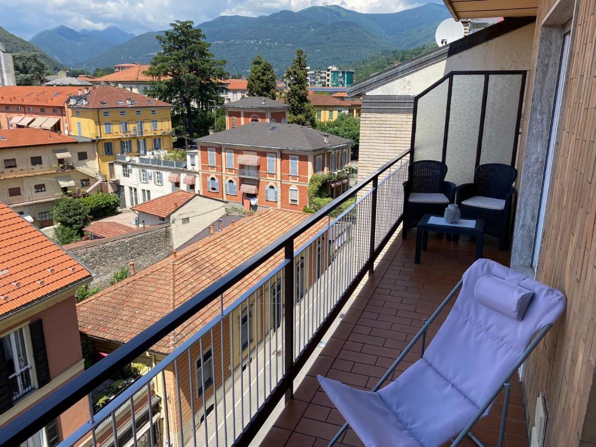 Romantica Suite Verbania Luaran gambar