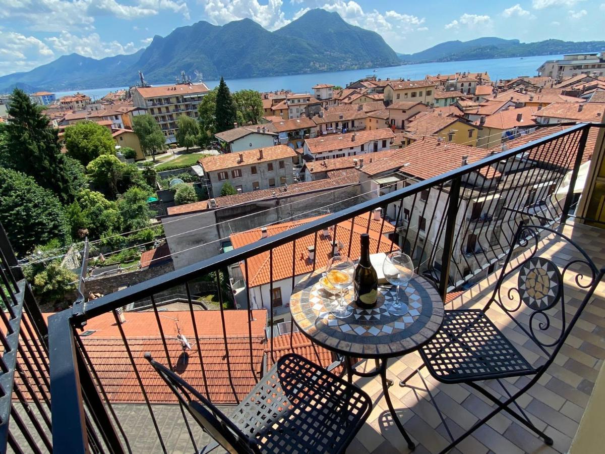 Romantica Suite Verbania Luaran gambar